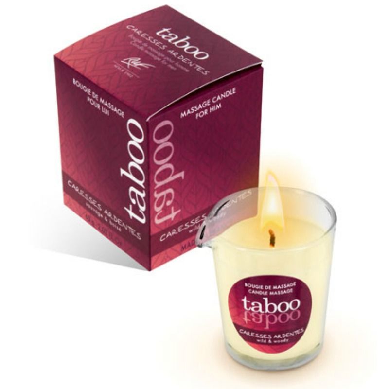 Массажное масло-свеча KamaSutra Ignite candle sweet almond, 170 г KS10202 - Kama Sutra  - Масла для массажа - Купить