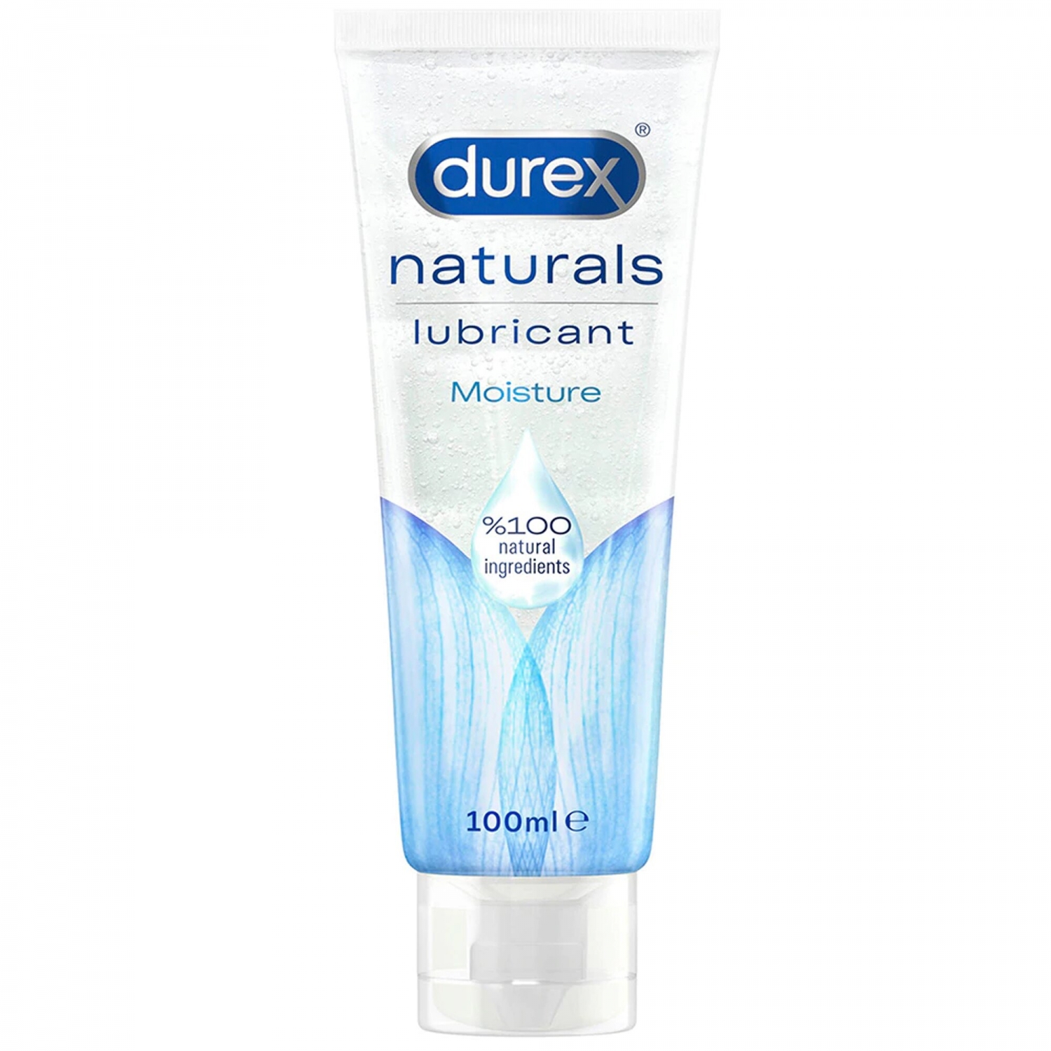 Lubrifiant Durex Naturals Moisture 100 Ml Sexshop ETaboo